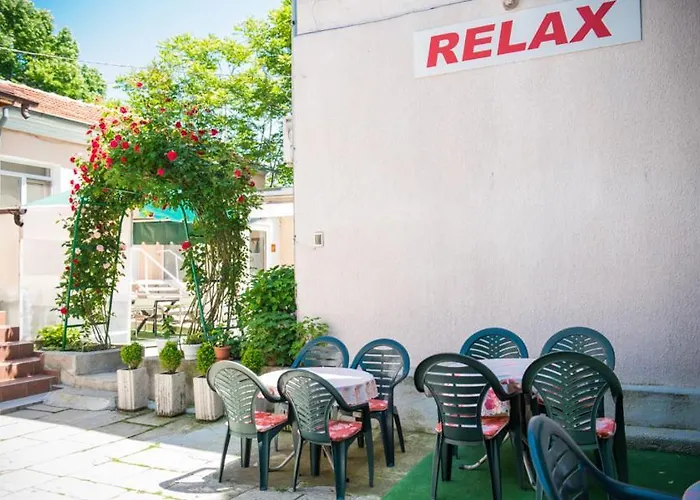 호텔 нотел релакс 바르나