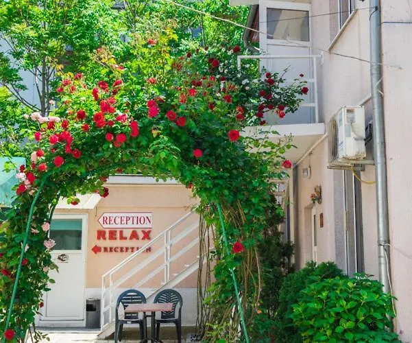 нотел релакс Hotell Varna